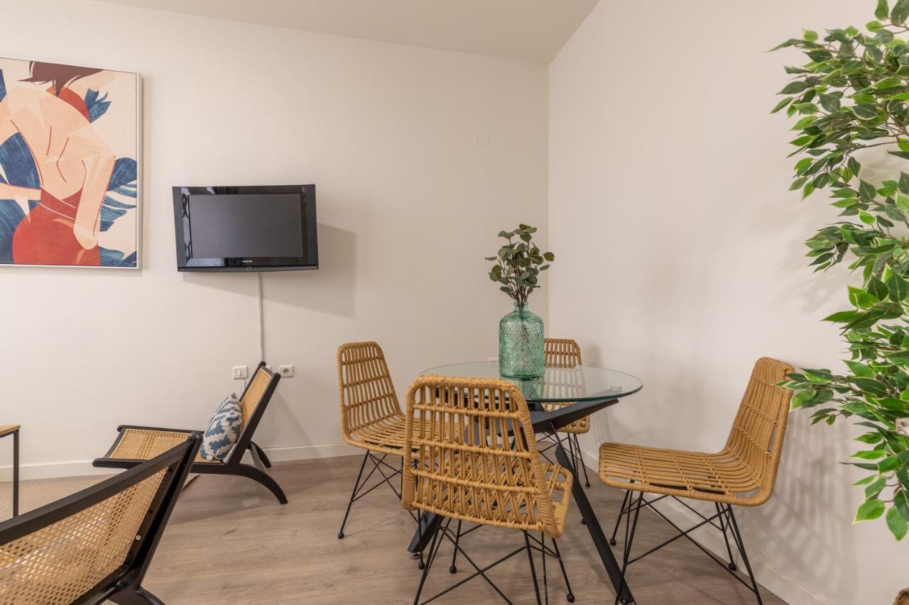 Casa Evi Apartment Malaga Exterior photo