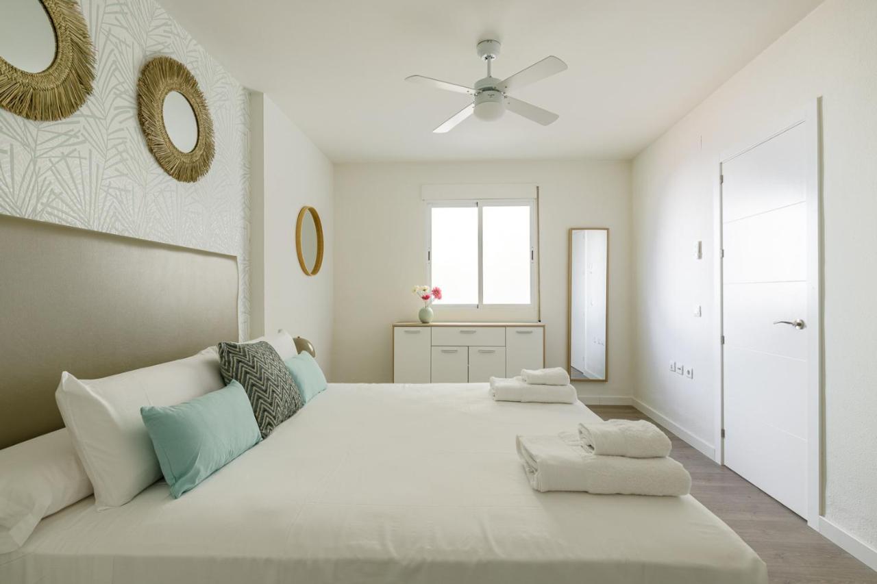 Casa Evi Apartment Malaga Exterior photo