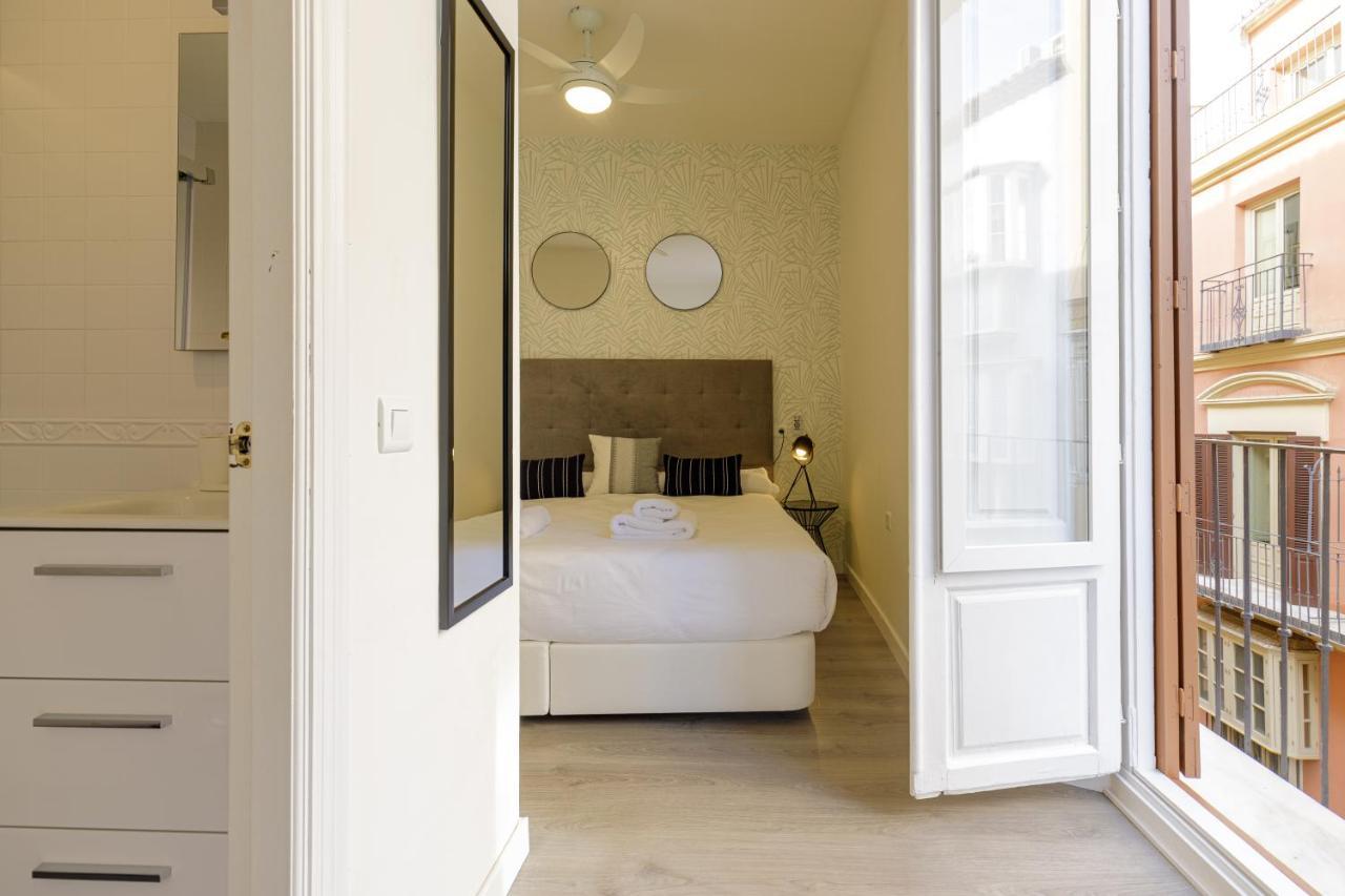 Casa Evi Apartment Malaga Exterior photo