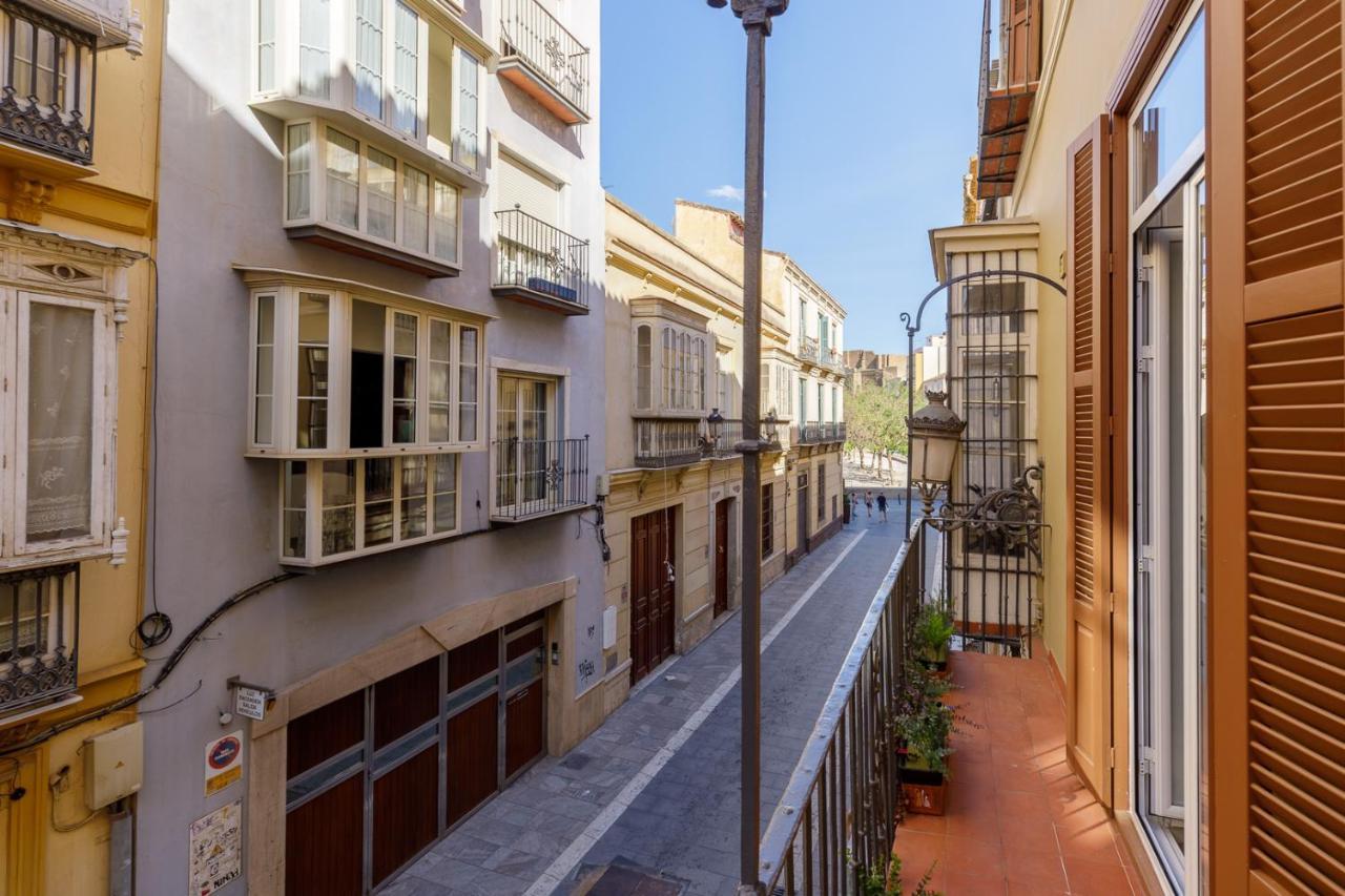 Casa Evi Apartment Malaga Exterior photo
