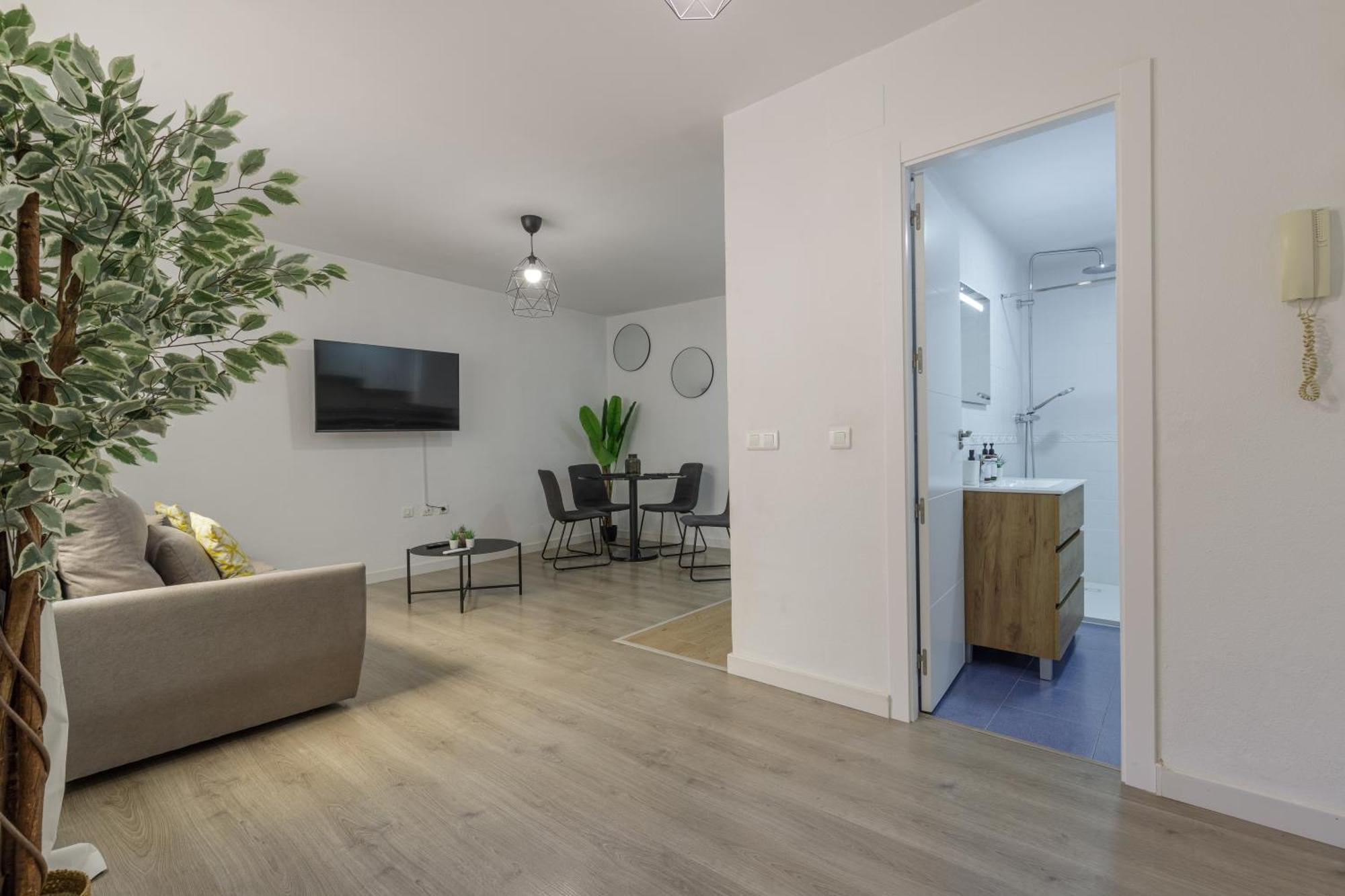 Casa Evi Apartment Malaga Exterior photo