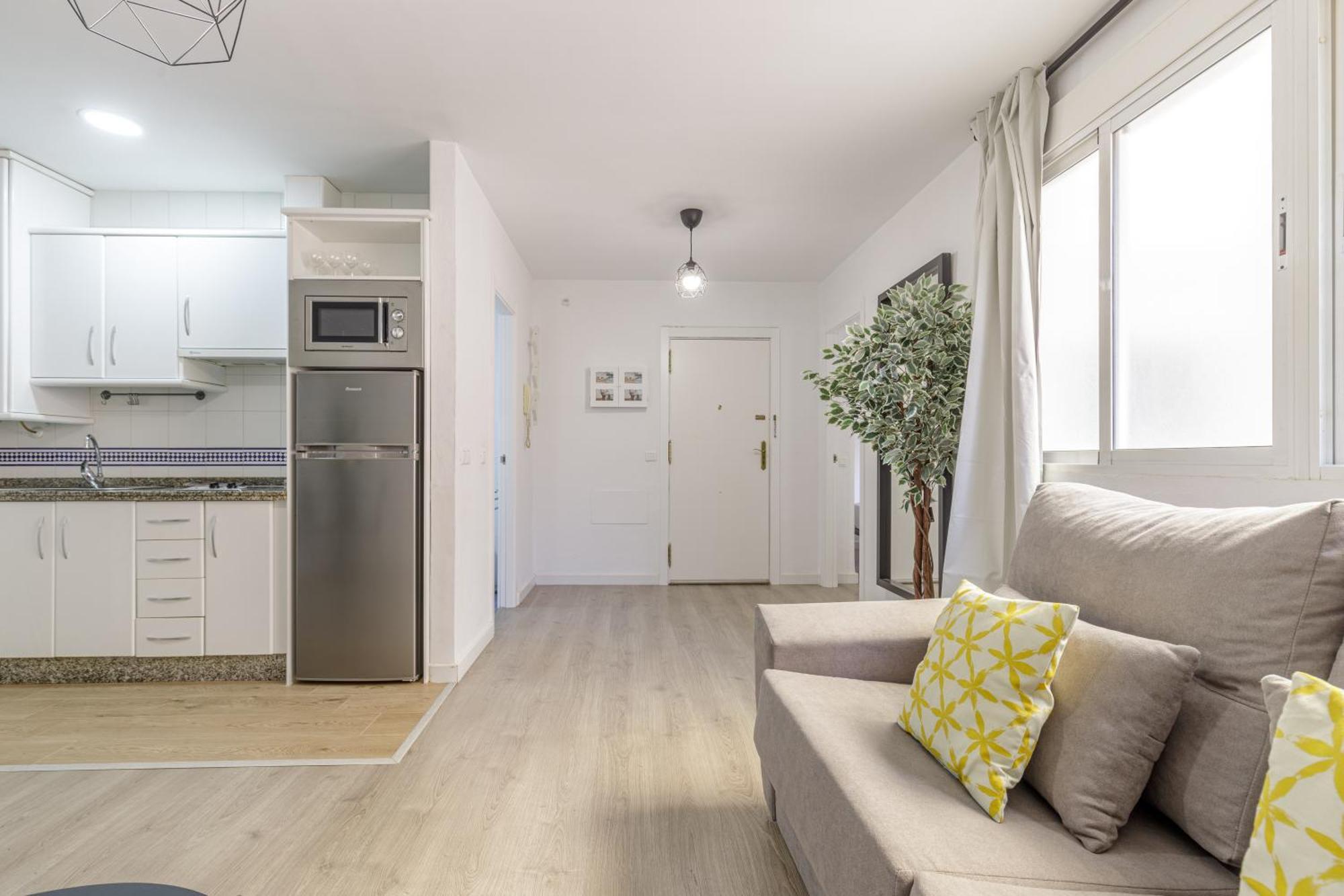 Casa Evi Apartment Malaga Exterior photo