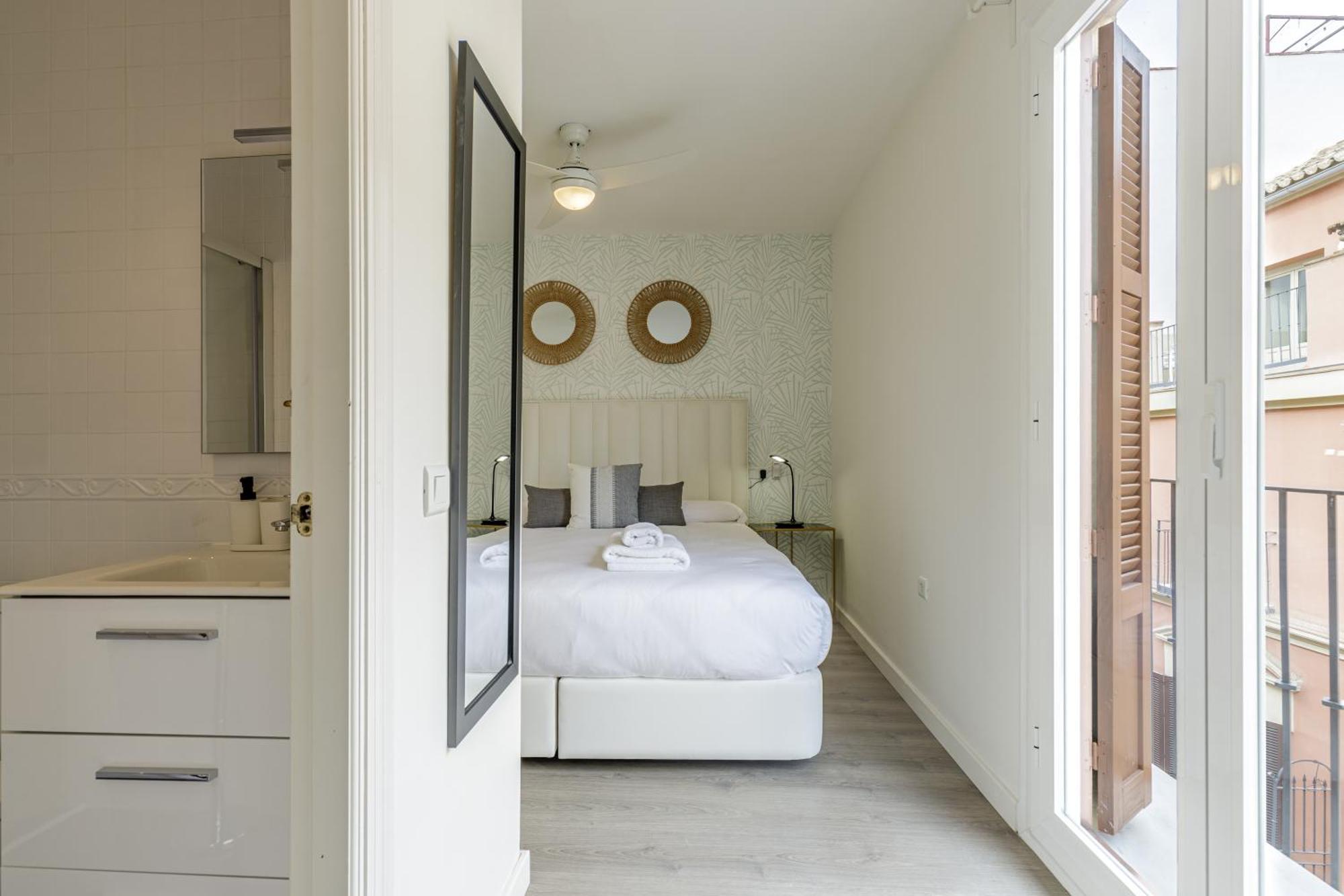 Casa Evi Apartment Malaga Exterior photo